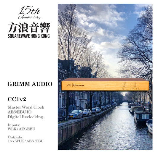 Grimm Audio CC1v2