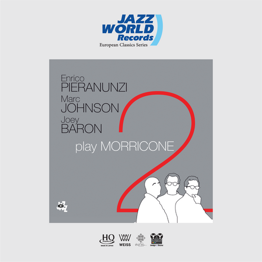 PJB play Morricone 2 - HQCD