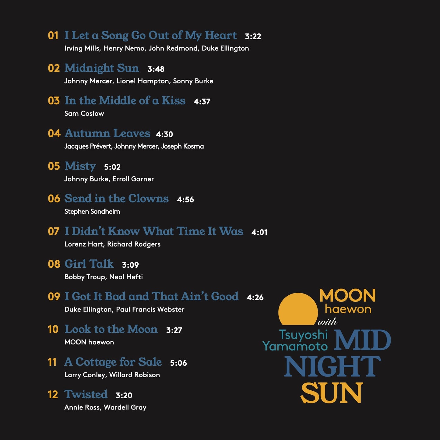 Midnight Sun - Hybrid SACD/MQA-CD