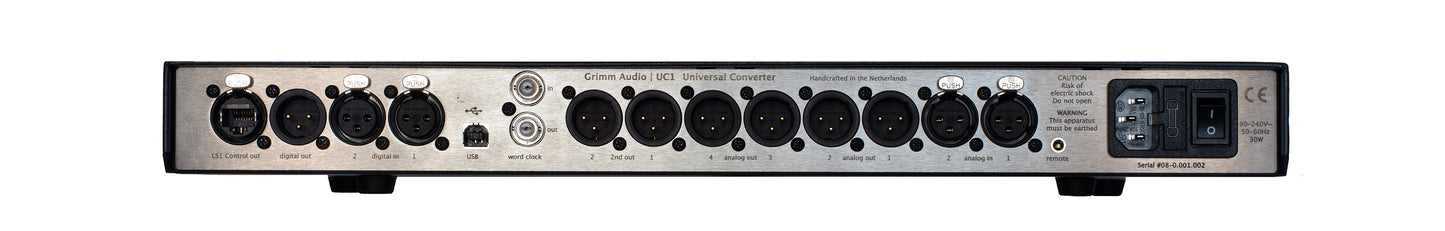 Grimm Audio UC1v2
