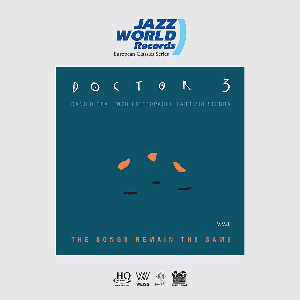 The Songs Remain The Same - HQCD