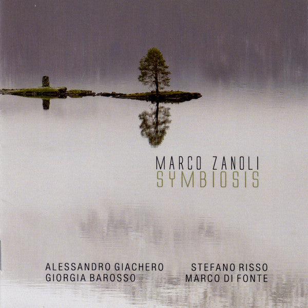 Marco Zanoli Symbiosis-CD
