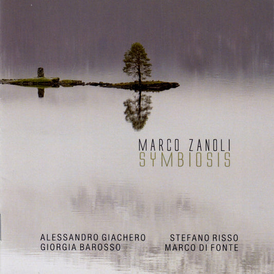 Marco Zanoli Symbiosis-CD