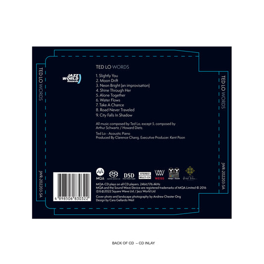 Words - Hybird SACD/CD