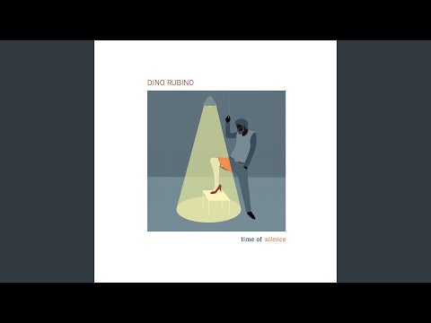 Dino Rubino Time Of Silence-CD