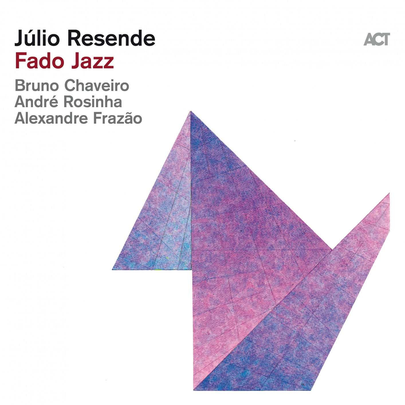 Júlio Resende - Fado Jazz - CD